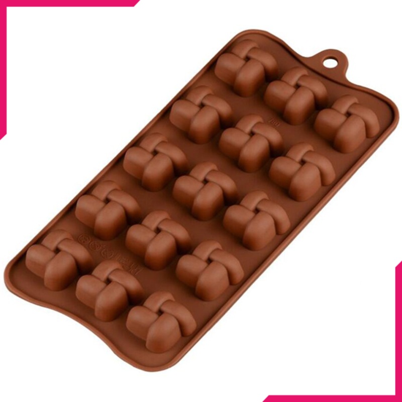 Ice Lattice Chocolate Mold
