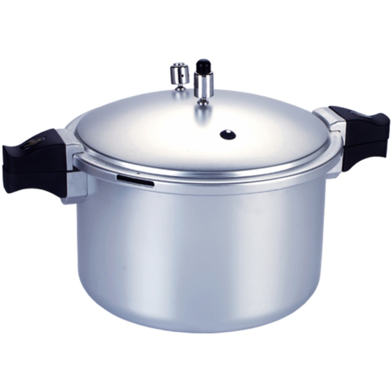 Kitchen King Blaze Cooker + Steamer 9Ltr