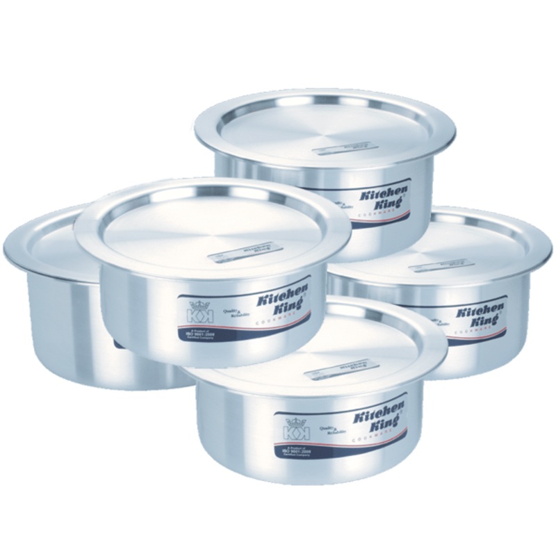 Kitchen King Indiana Set 10Pcs