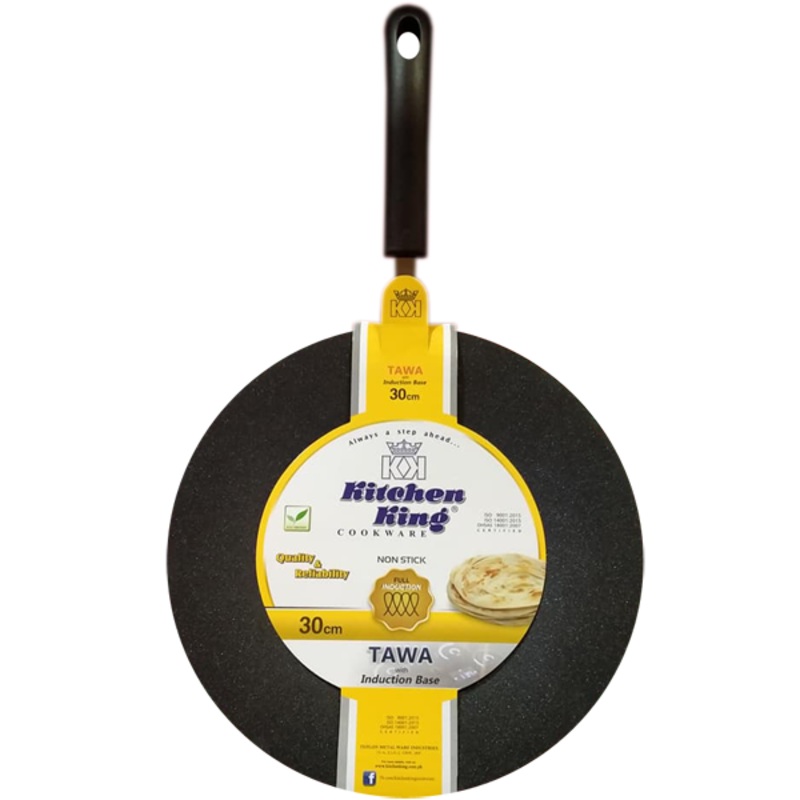 Kitchen King Induction Base Tawa