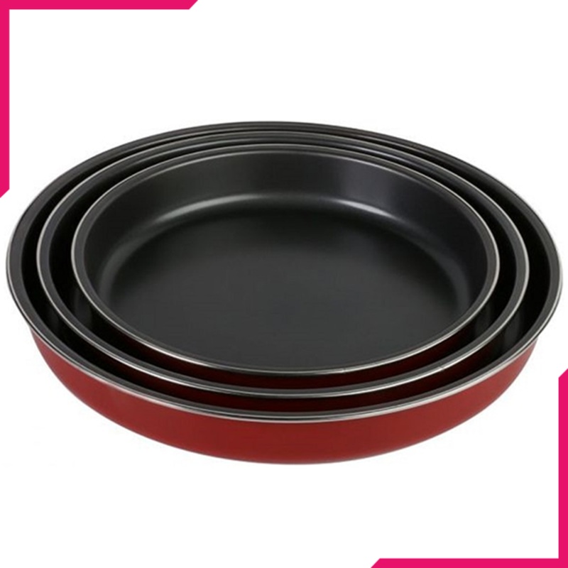 Non Stick Baking Dishes 3 pcs