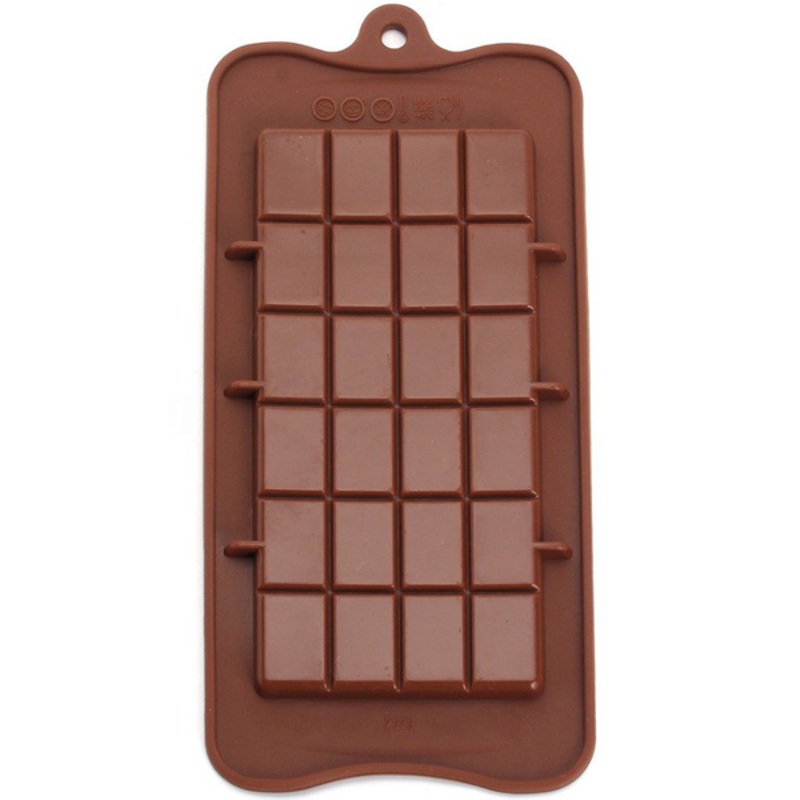 Silicone Chocolate Mold Kitkat