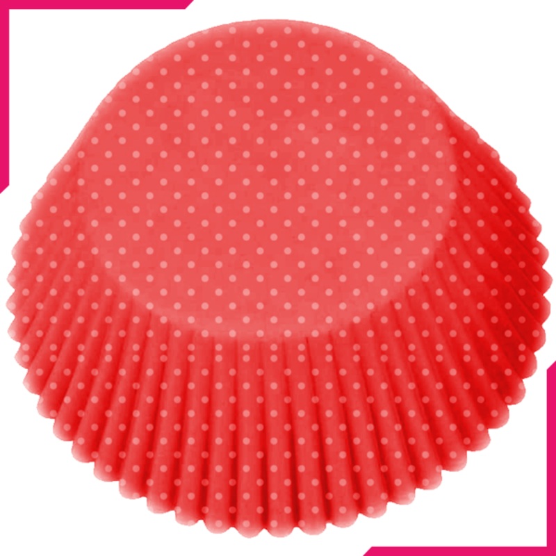 Small Dots Cupcake Liners 100pcs
