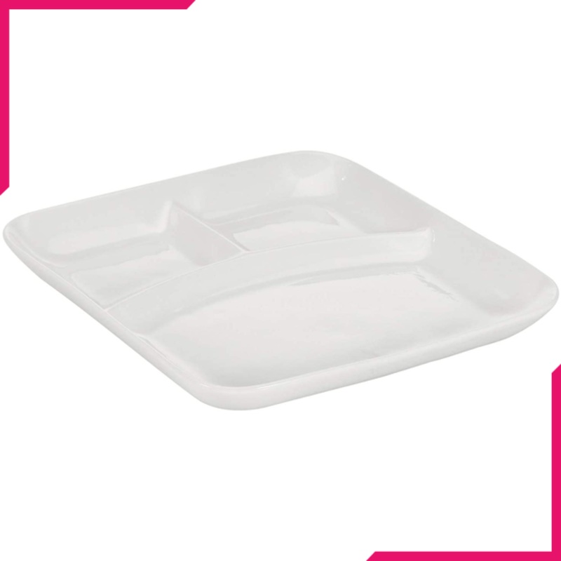Symphony 3 Division Square Platter