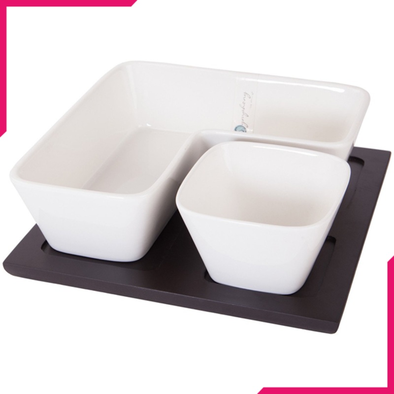 Symphony Pablo Serving Set 3Pcs