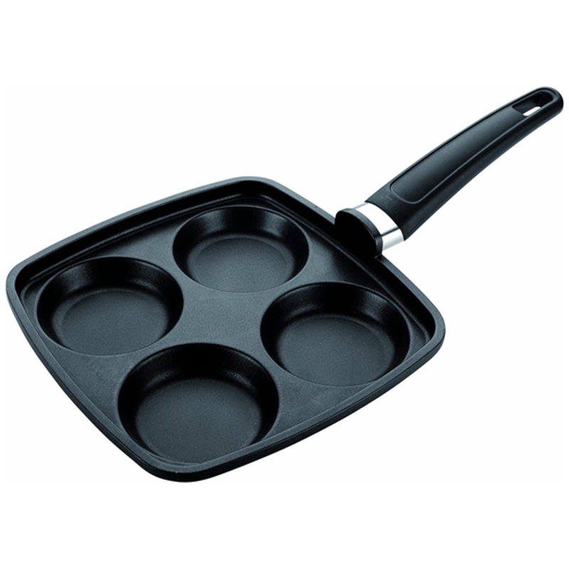 Tescoma Premium Frying Pan With 4 Circles