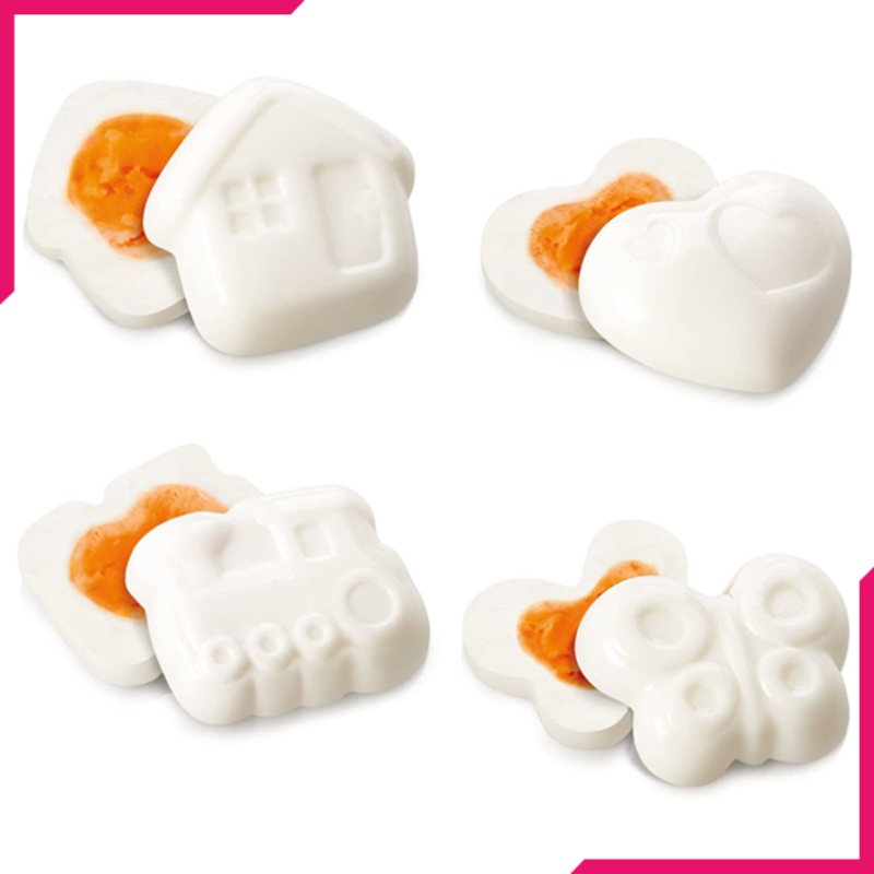 Tescoma Presto Egg Shaping Moulds
