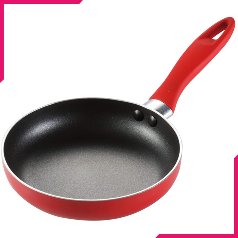 Tescoma Presto Mini Frying Pan Red