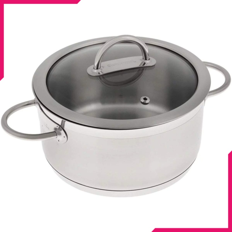 Tescoma Vision Casserole with Lid 26cm