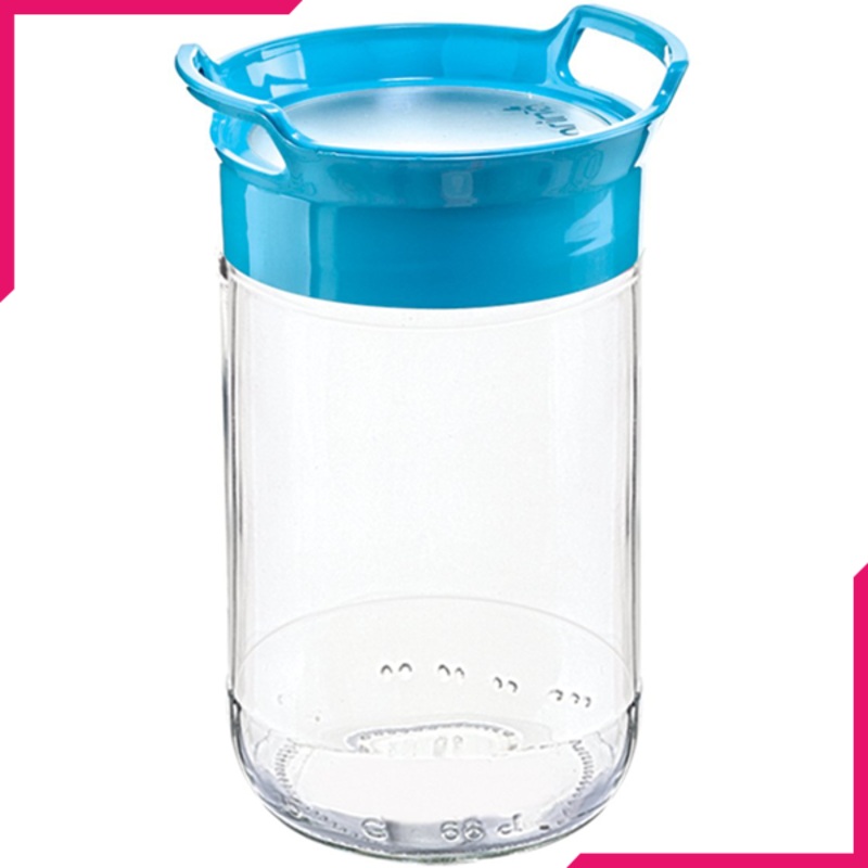 Sarina Bera Stackable Jar 660CC