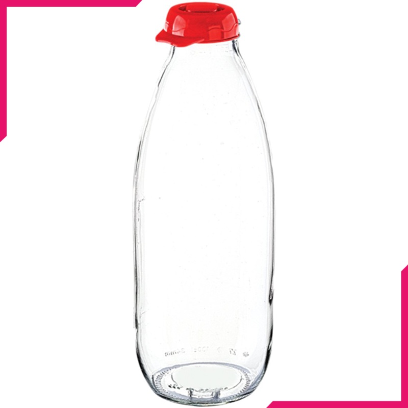 Sarina Clear Water Bottle 1000CC