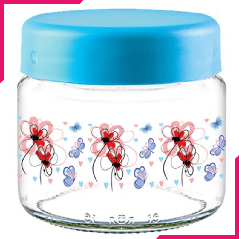 Sarina Decorated Jar 330CC
