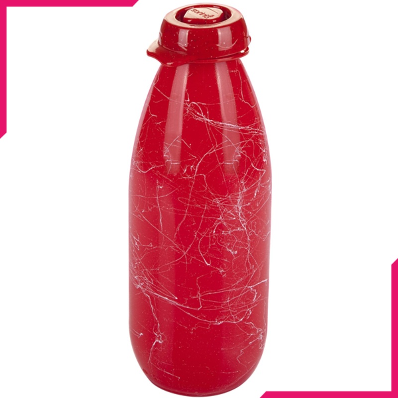 Sarina Marble Milk Bottle 1000CC