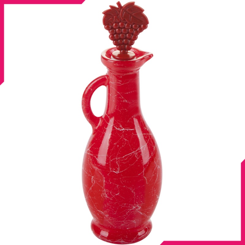 Sarina Marble Oil & Vinegar Bottle 250CC