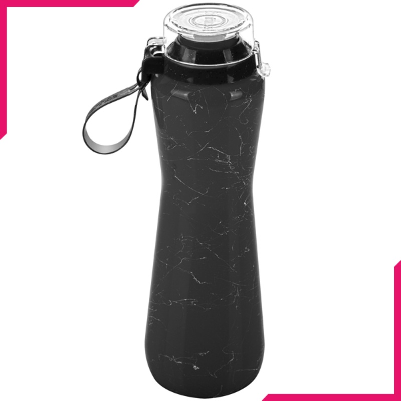 Sarina Marble Water Bottle 750CC