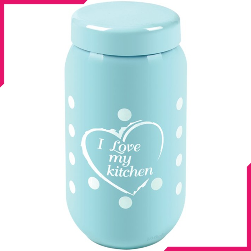 Sarina Opaque Designed Jar 1000CC