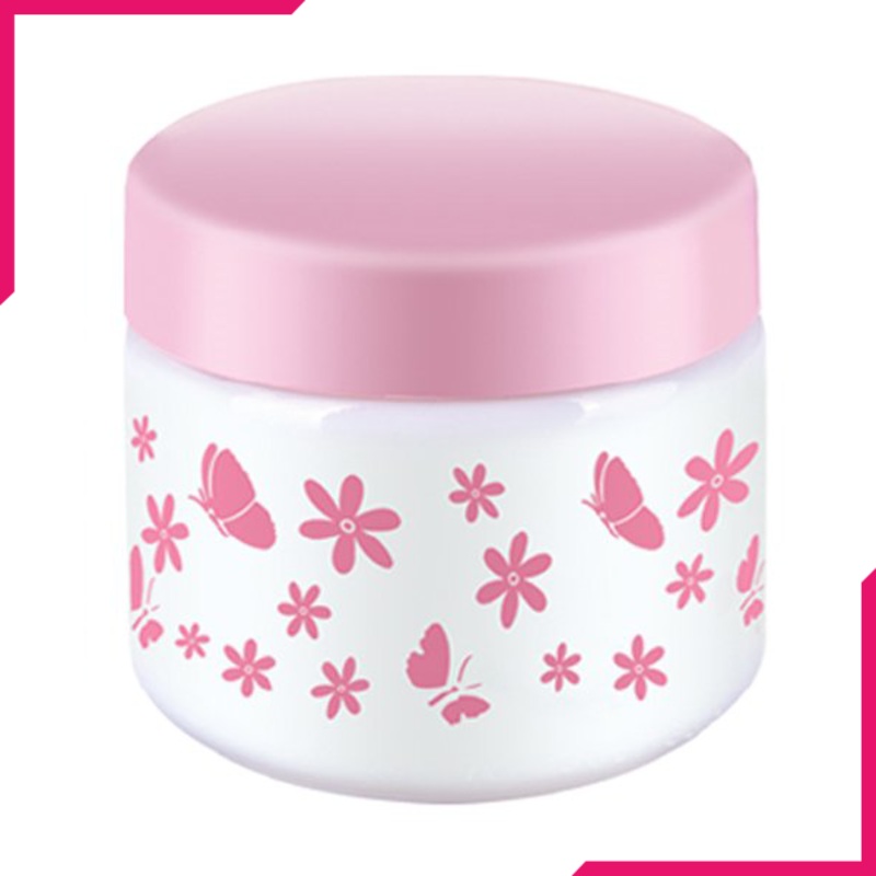 Sarina Opaque Designed Jar 330CC