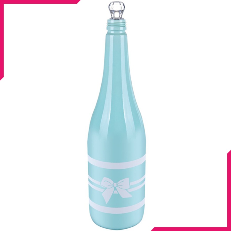 Sarina Opaque Designed Long Nick Water Bottle