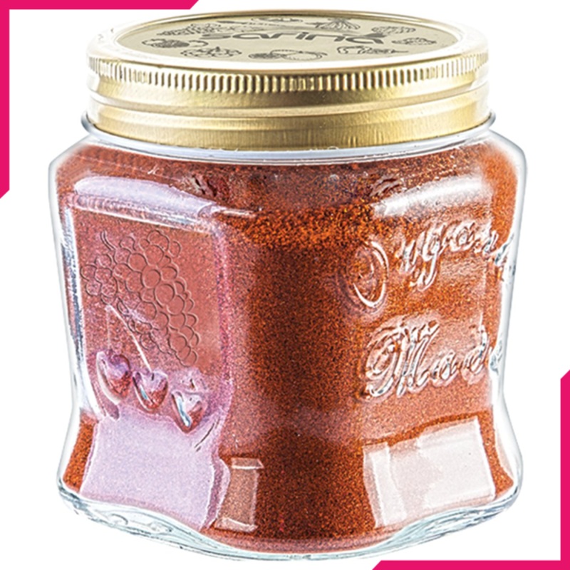 Sarina Organic Made Preserving & Canning Jar