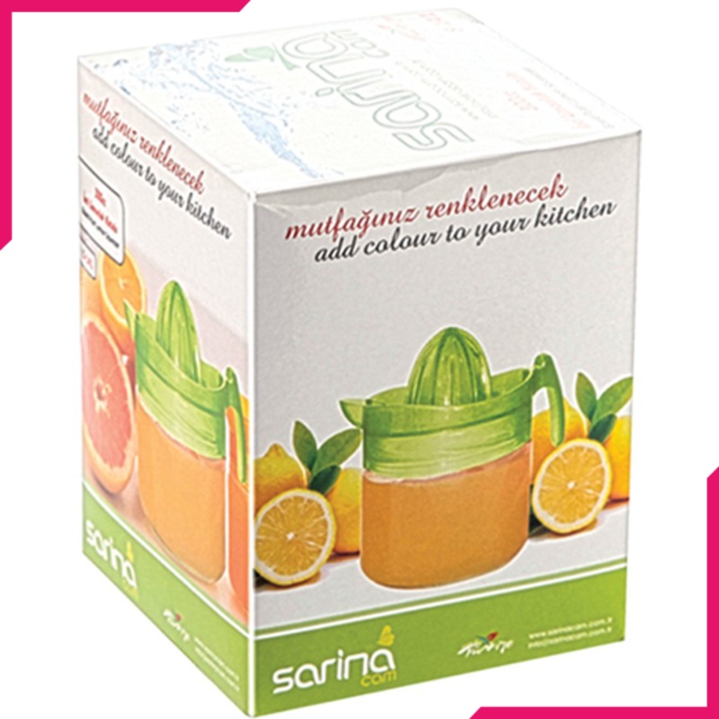 Sarina Pearl Lemon Squeezer Gift Boxed