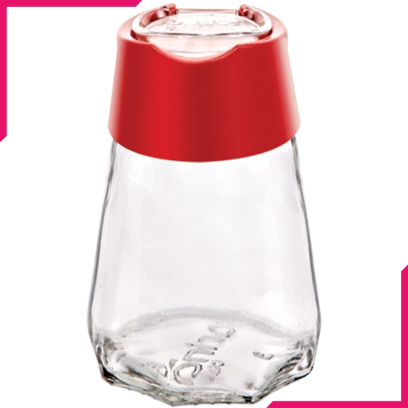 Sarina Prizma Flip Top Salt Shaker