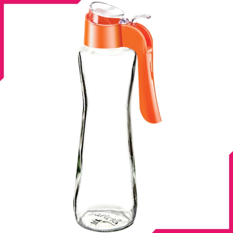 Sarina Prizma No Splash Olive Oil & Vinegar Bottle
