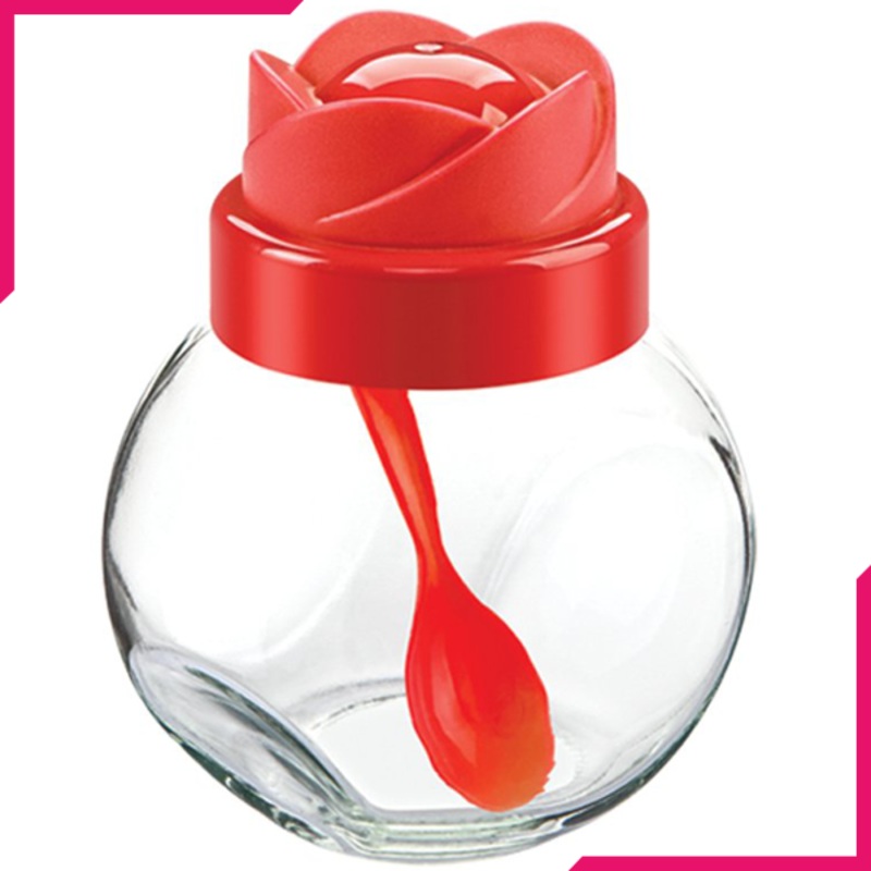 Sarina Rose Double-Bottom Jar 500CC