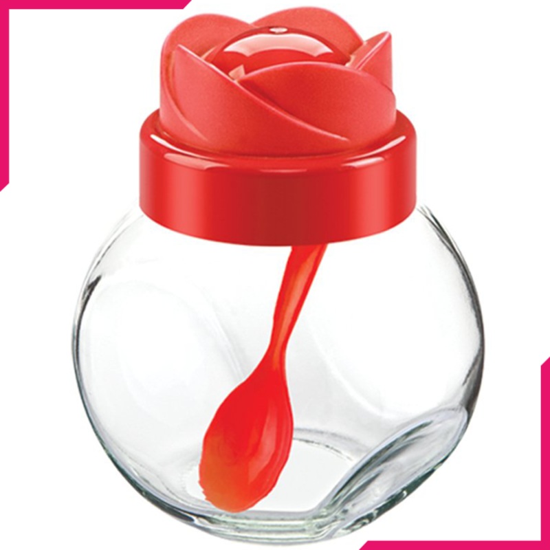 Sarina Rose Double-Bottom Jar 750CC