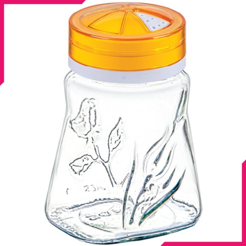 Sarina Tulip Crystal Spice Shaker