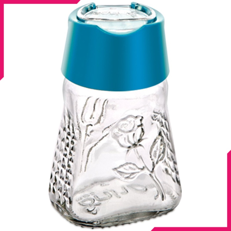 Sarina Tulip Flip Top Salt Shaker