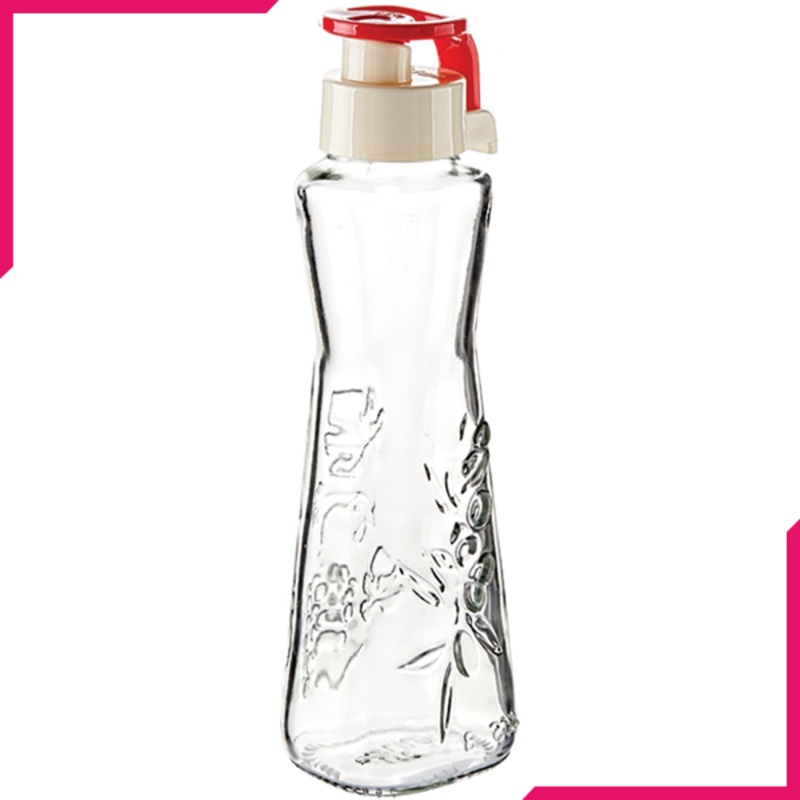 Sarina Tulip Oil & Vinager Bottle 250CC