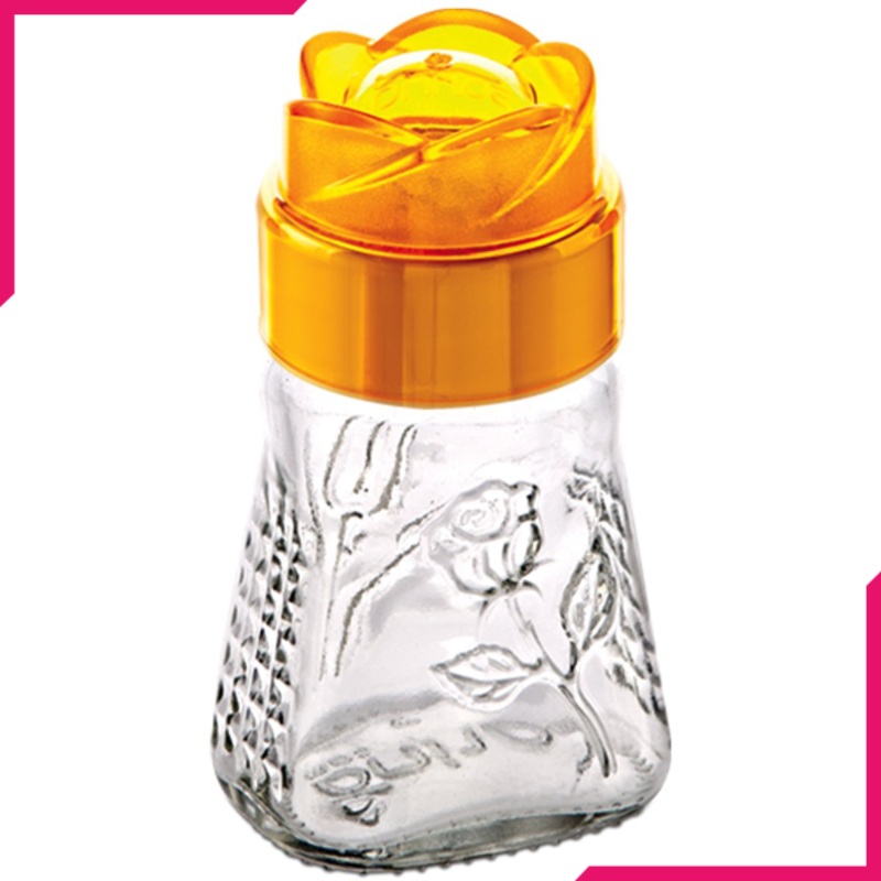 Sarina Tulip Rose Salt Shaker