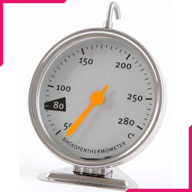 Stainless Steel Oven Thermometer