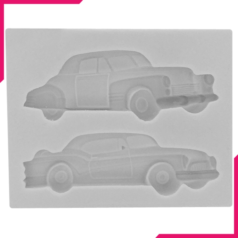 Car/Taxi Silicone Mold
