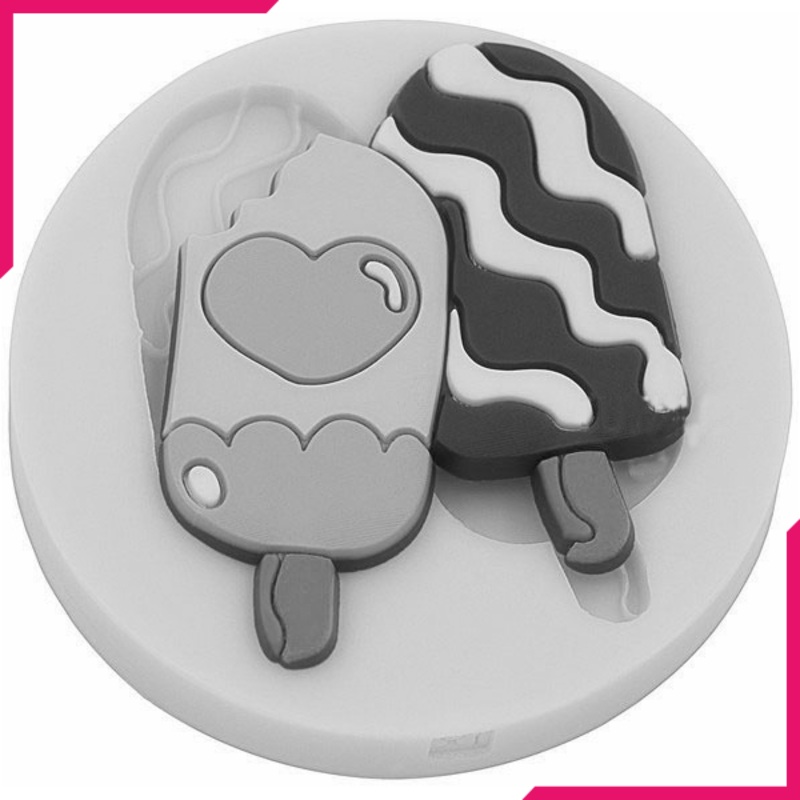 Ice Cream Silicone Mold
