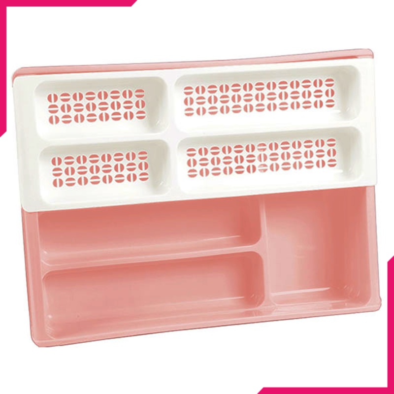Limon Double Cutlery Tray