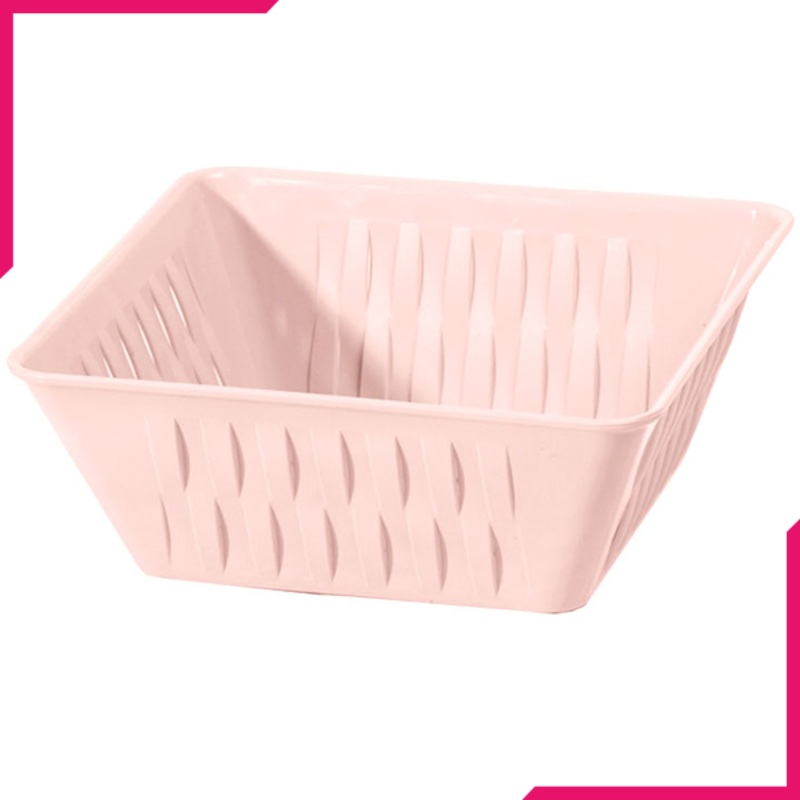 Limon Large Square Fruit Basket