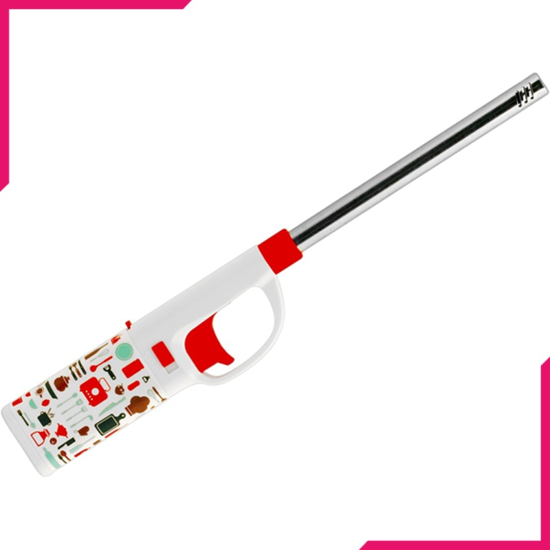 LIT Art Oven Gas Lighter Cucina Design