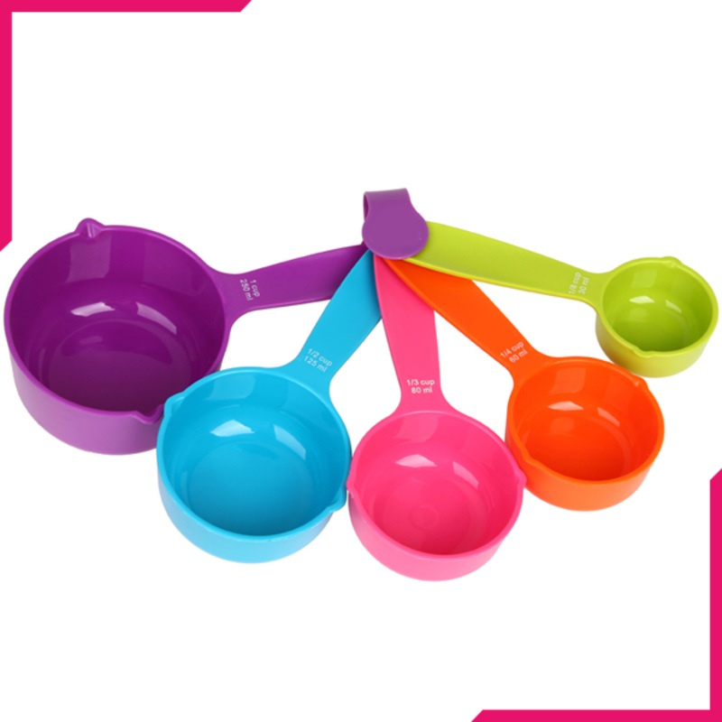 Measuring Cup Set 5 pcs