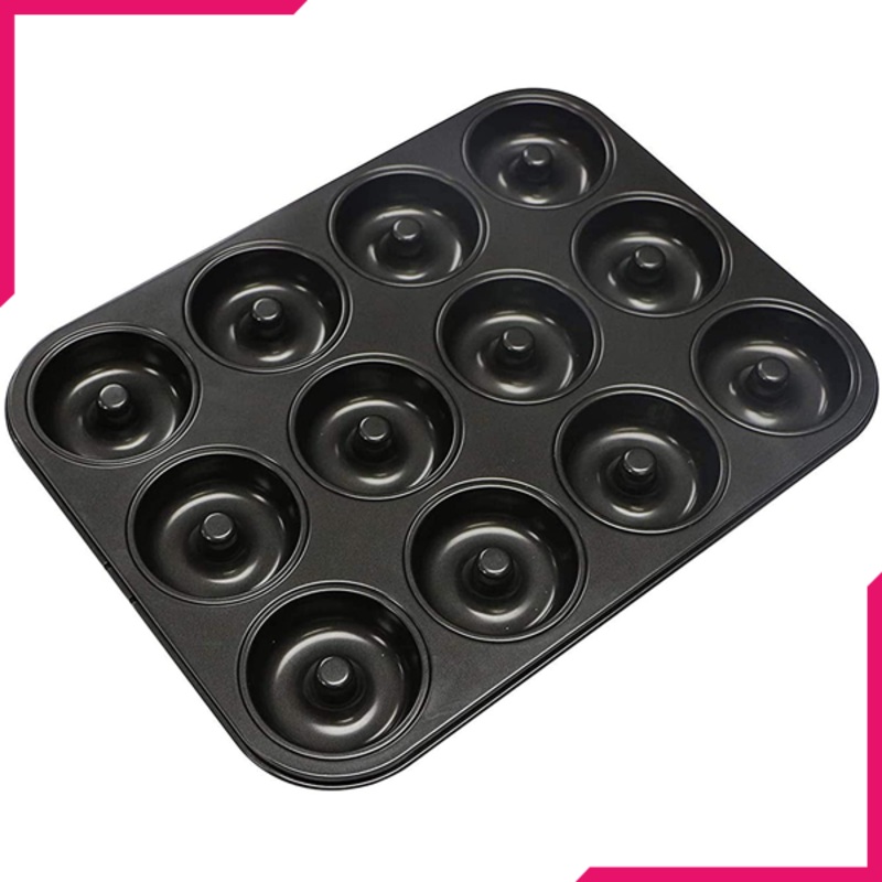 Non-Stick Donut Tray 12 Cavity