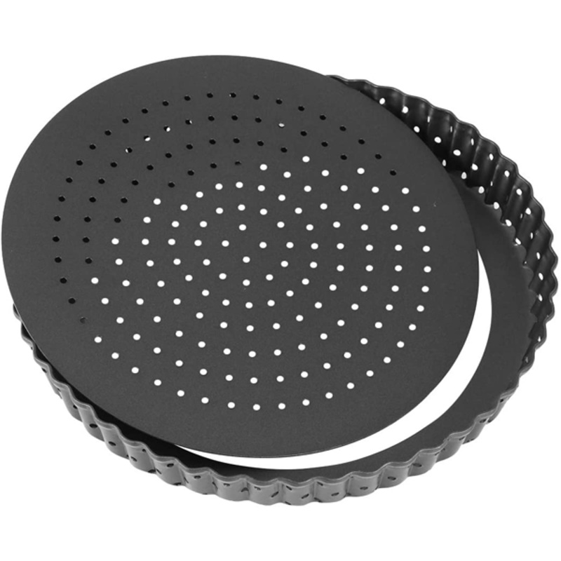 Pizza Crisper Removable Bottom