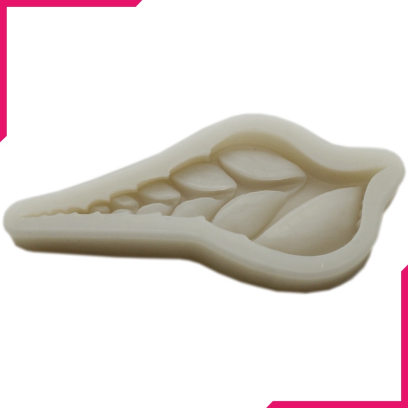 Seashell Silicone Fondant Mold