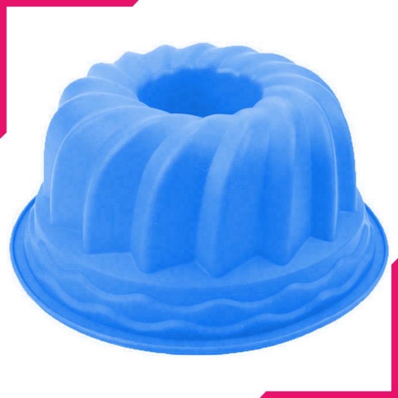 Silicone Mold Pudding shape