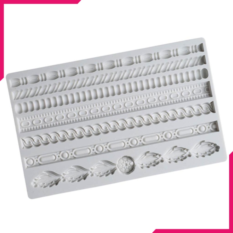 Silicone Pearl Fondant Mold