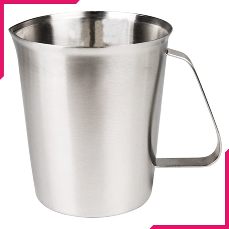 Stainless Steel Milk Frothing Jug - 1500Ml