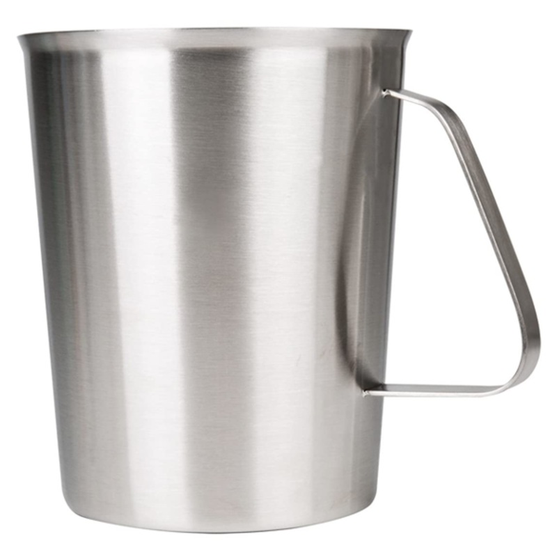 Stainless Steel Milk Frothing Jug - 2000Ml