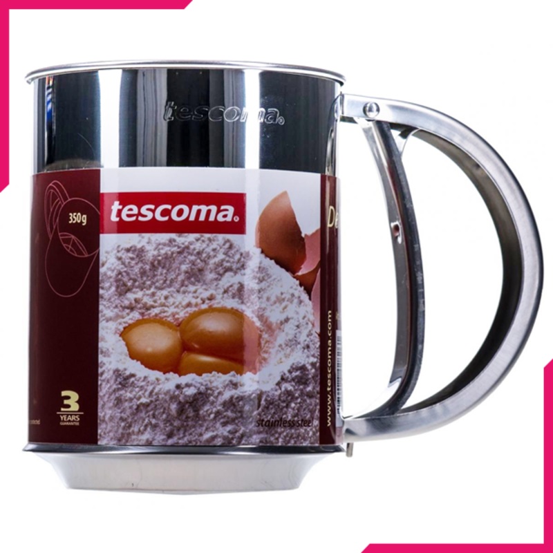 Tescoma Delicia Mechanical Sieve