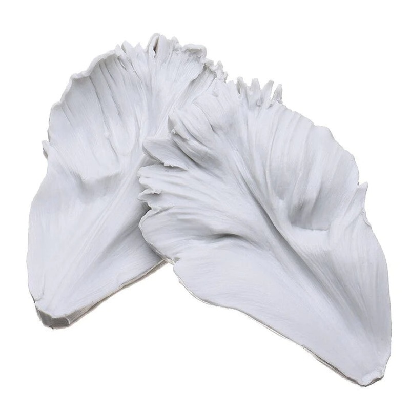 Tulip Flower Leaf Silicone Mold
