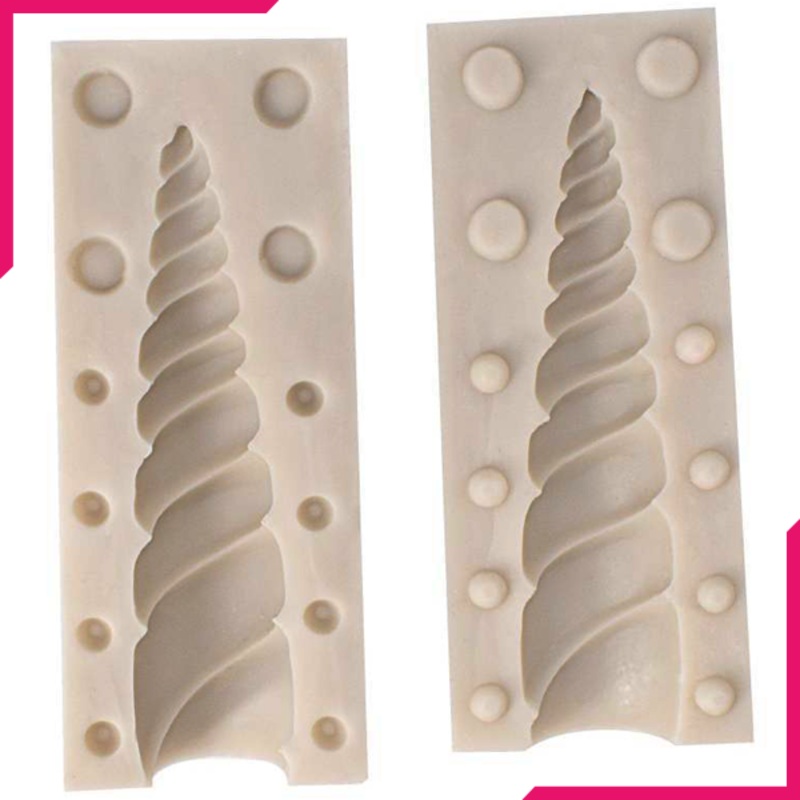 Unicorn Horn Silicone Mold