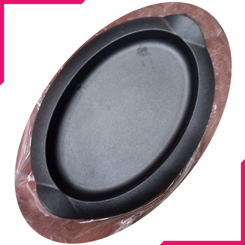 Cast Iron Serving Tray